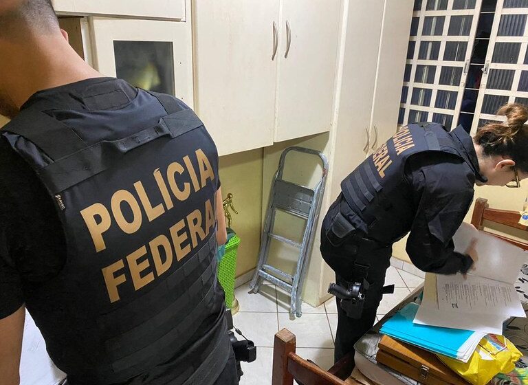  PF desarticula grupo por fraude contra Caixa e prefeitura de Telêmaco Borba