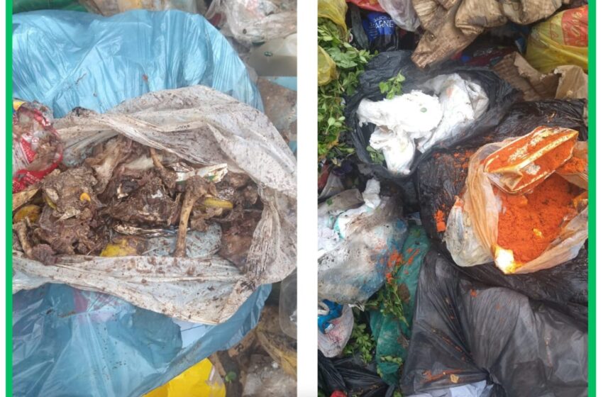  Prefeitura de Ariranha do Ivaí reforça a importância da separação adequada do lixo