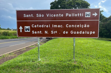 Gestores municipais do Paraná recebem qualificação sobre sinalização turística