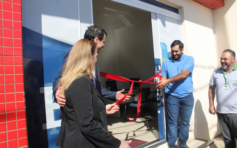  Prefeitura de Reserva inaugura Ponto de Atendimento virtual da Receita Federal