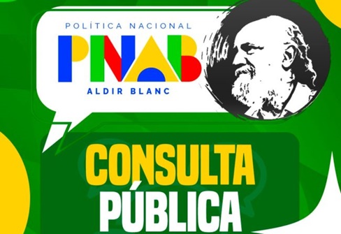  Cultura promove consulta pública para a aplicação da Política Nacional Aldir Blanc em Rio Bom