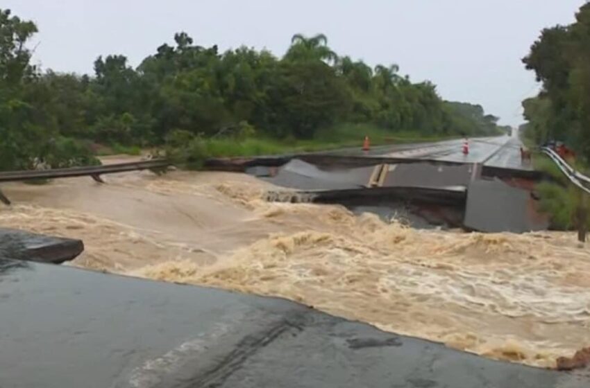  Temporais no Rio Grande do Sul já deixaram 8 mortos e 21 desaparecidos