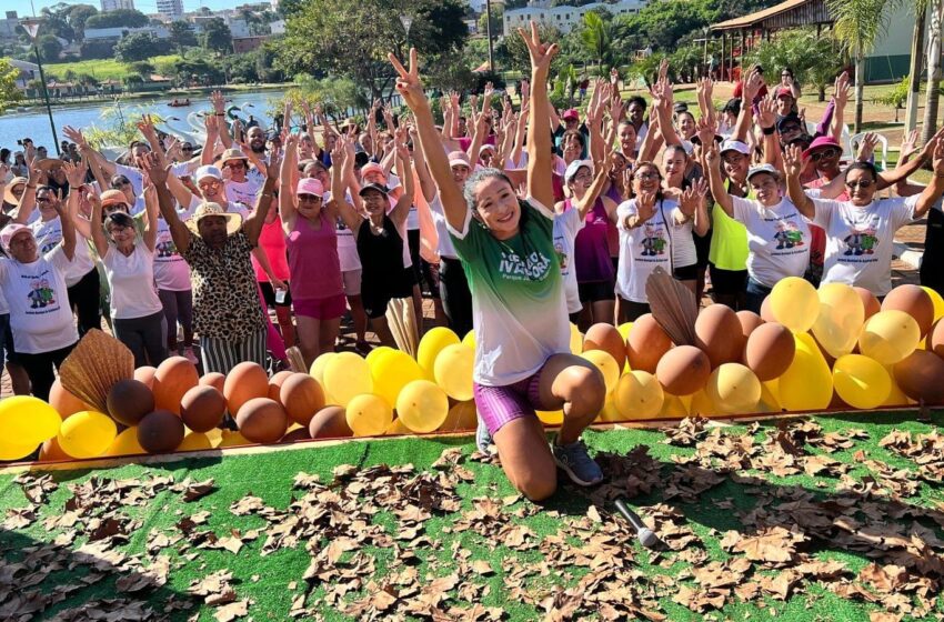  Prefeitura de Ivaiporã celebra Dia do Trabalhador com 1º Festival de Outono no Parque Jardim Botânico