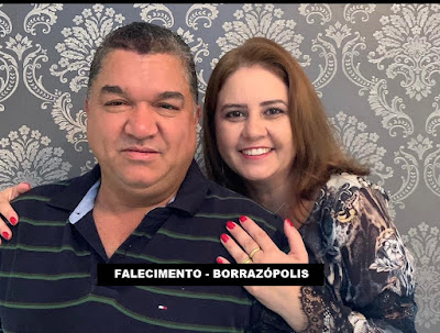  Faleceu em Borrazópolis, Edimar Cardoso Dias