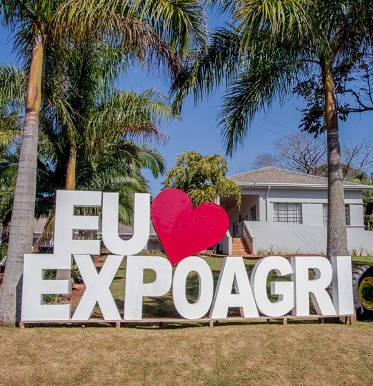  Apucarana confirma Expoagri para agosto