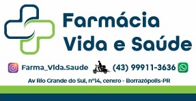  Borrazopolis passa a contar com a Farmácia Vida e Saúde