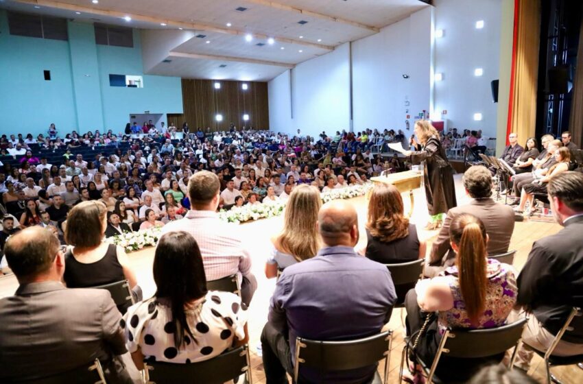  Casamento coletivo do “Justiça no Bairro” celebra a união de 107 casais