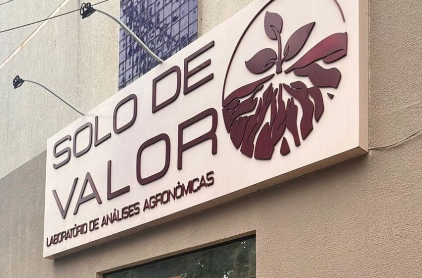  Solo de Valor: Laboratório de Análises Agronômicas Impulsiona a Agricultura em Ivaiporã