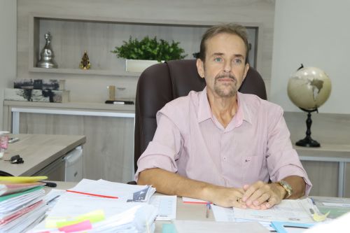  Prefeito de Ivaiporã lamenta morte do vice-prefeito Marcelo Reis