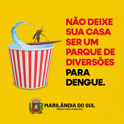 MARILÂNDIA DO SUL - Dengue