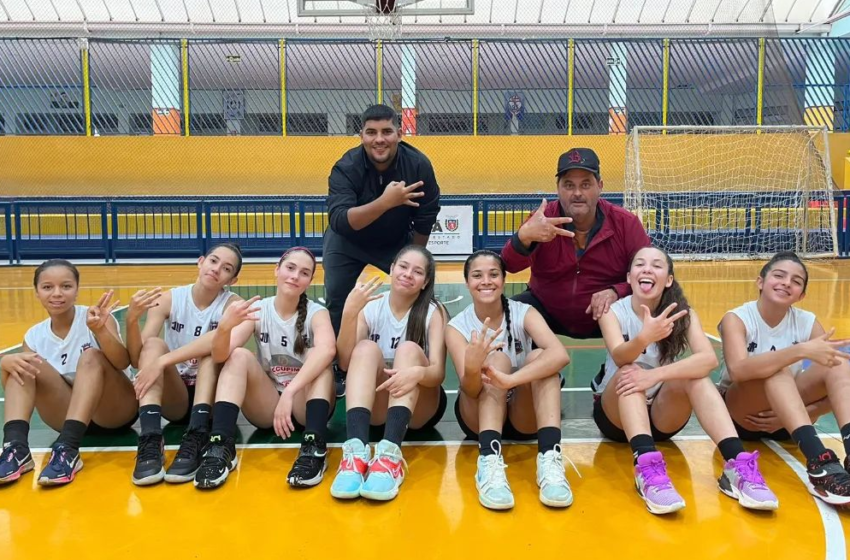  Equipes de Marilândia do Sul são destaque nos Jogos Escolares do Paraná