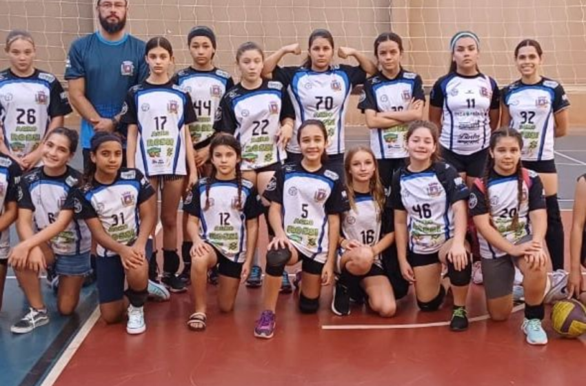  Marilândia do Sul participa dos Jogos Escolares do Paraná