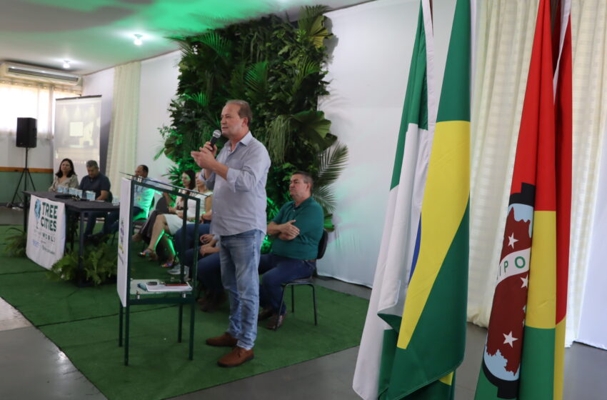  Prefeitura de Ivaiporã celebra Dia Mundial do Meio Ambiente com foco nos mananciais