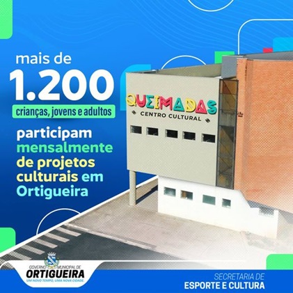  Projetos Culturais em Ortigueira envolvem mais de 1200 participantes