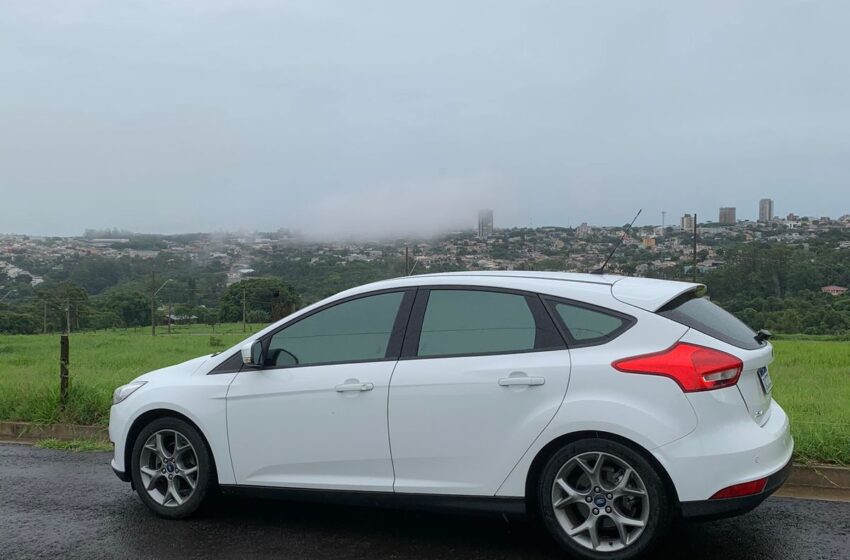  Carro é furtado de garagem em Apucarana