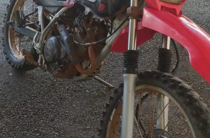  Motociclista que atropelou menino segue preso por homicídio culposo e adulteração