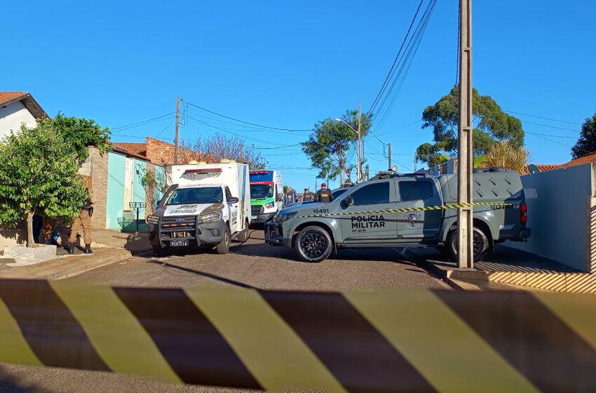  Foragido da Justiça morre após confronto com a PM de Apucarana