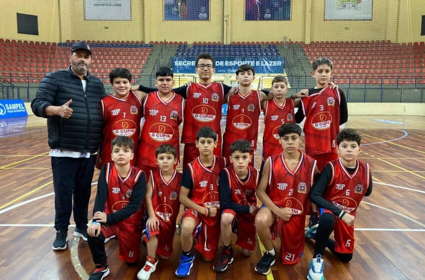  Atleta de Marilândia do Sul é destaque na Taça Paraná de Basquete