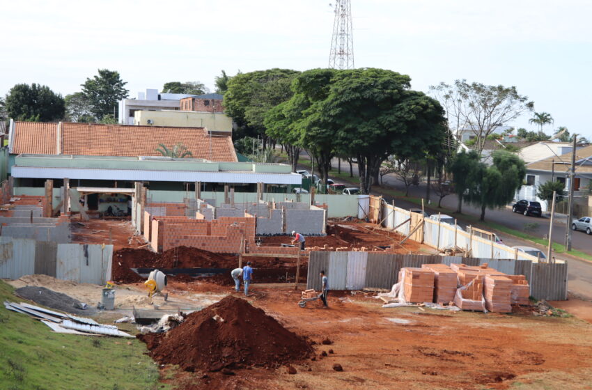  Prefeitura de Ivaiporã avança na construção do Creas, Conselho Tutelar e reforma do Cras no valor de R$ 1.256.232,49