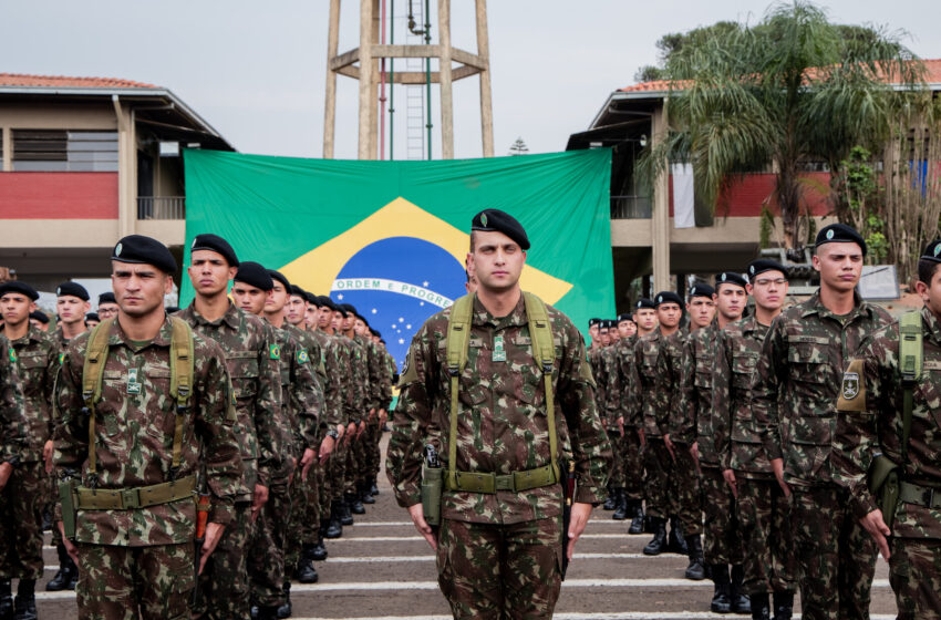  Alistamento militar encerra neste dia 30 em todo o Brasil