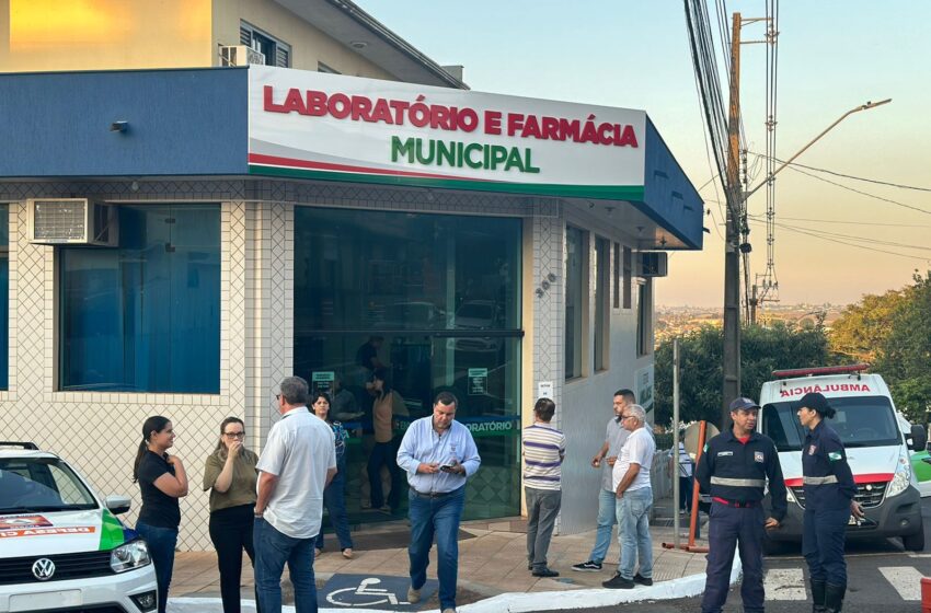  Inauguração de Novo Espaço de Saúde em Jandaia do Sul Marca Importante Conquista para a Comunidade