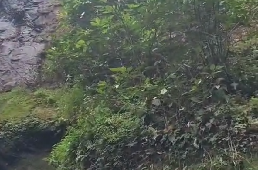  Homem é encontrado morto em cachoeira de Marilândia do Sul