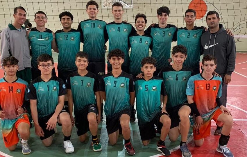  Ivaiporã é destaque nos Jogos da Juventude do Paraná – Fase Regional