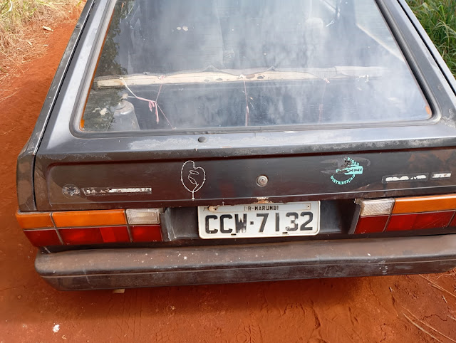  Polícia Militar recupera carro furtado em Arapongas