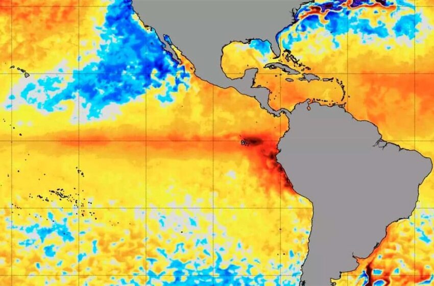  Inmet: El Niño sai neste mês e La Niña chega em julho