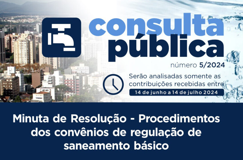  Agepar promove consulta pública para convênios entre a entidade e municípios