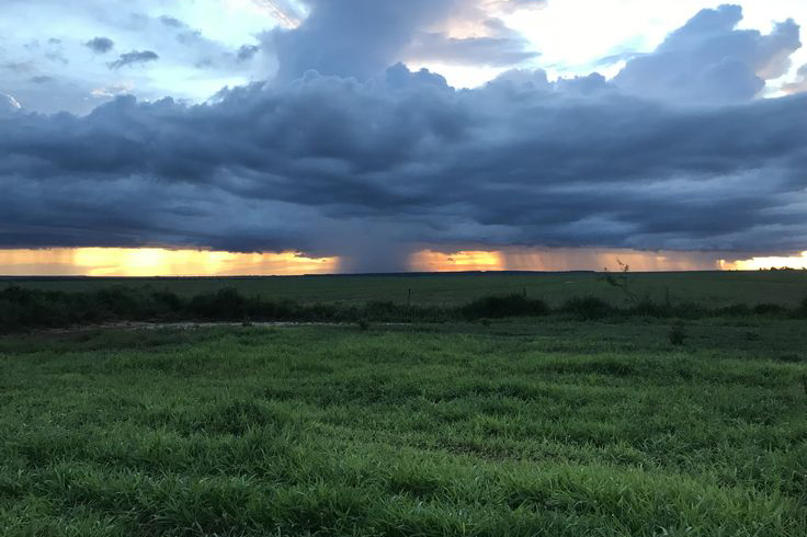  Ciclone extratropical pode atingir o Paraná nesta quinta