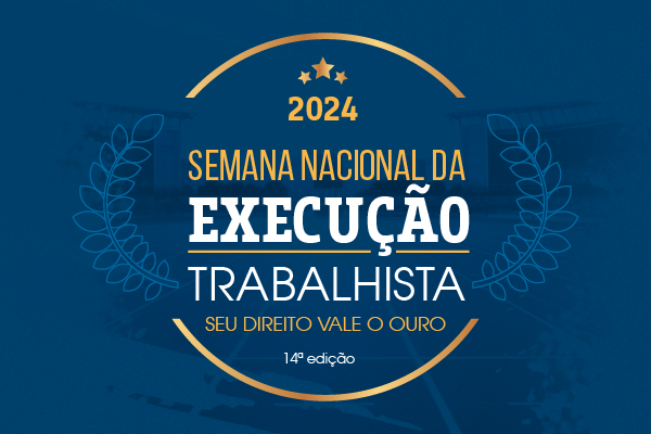  TRT-PR promove conciliações na 14ª Semana Nacional da Execução Trabalhista em setembro