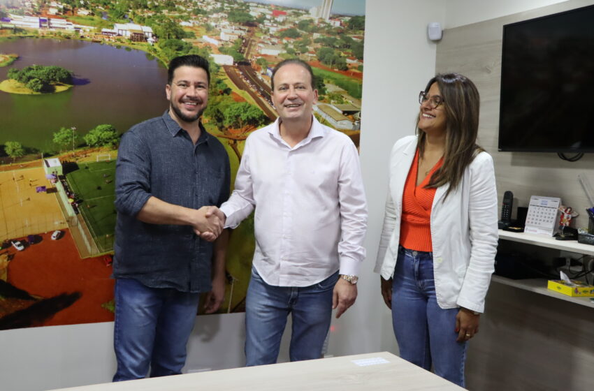  Deputado Arilson Chiorato viabiliza R$1 milhão para investir na Saúde de Ivaiporã