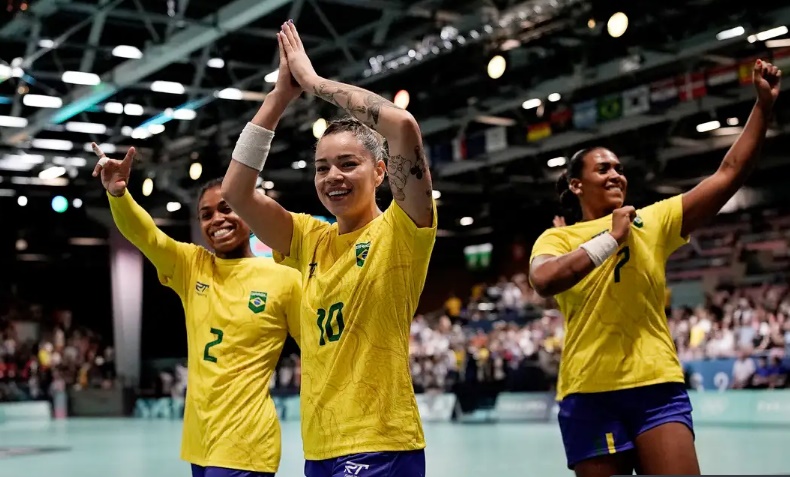  Brasil estreia na Olimpíada de Paris com bons resultados