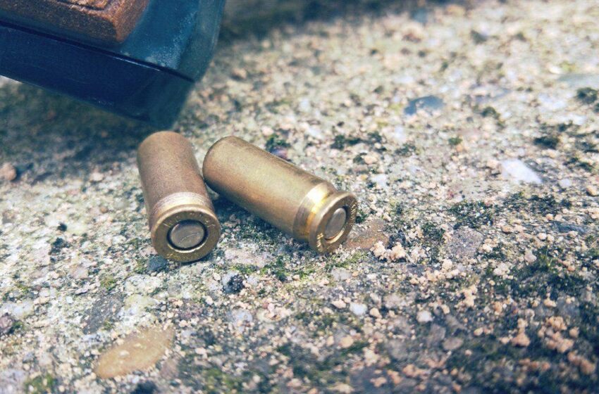  Empresária encontra projétil de arma de fogo dentro de ateliê em Apucarana