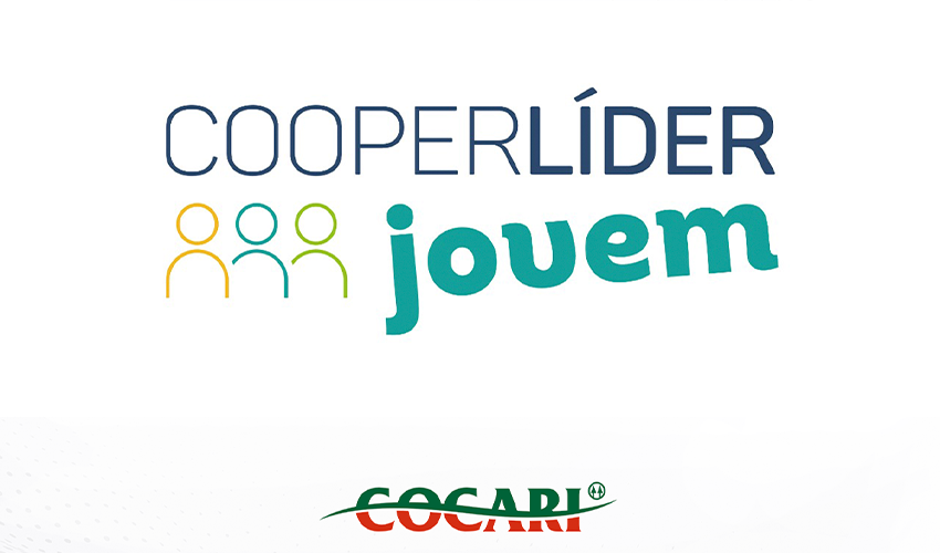  Jovens da Cocari participam do Cooperlíder 2024, que debate o legado da juventude cooperativista