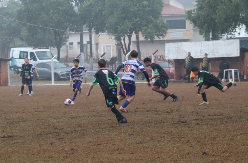  Resultado dos JEPs Bom de Bola fase regional de Kaloré