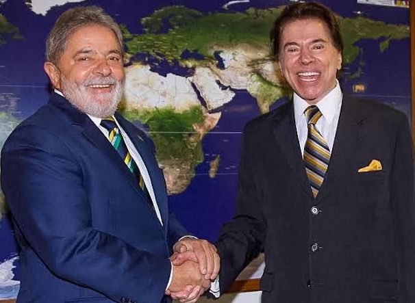  Lula decreta luto oficial de 3 dias pela morte de Silvio Santos