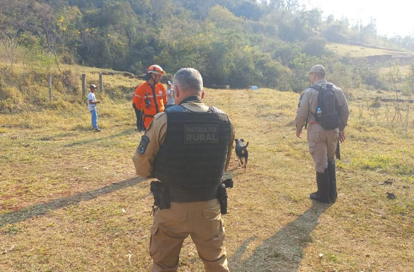  Menino de 2 anos desaparece em Cambira