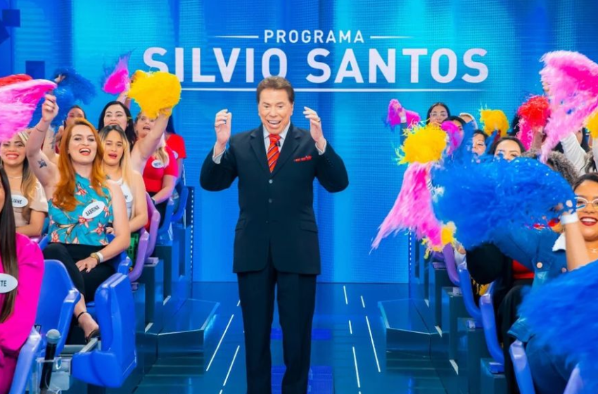  Silvio Santos morre aos 93 anos em São Paulo