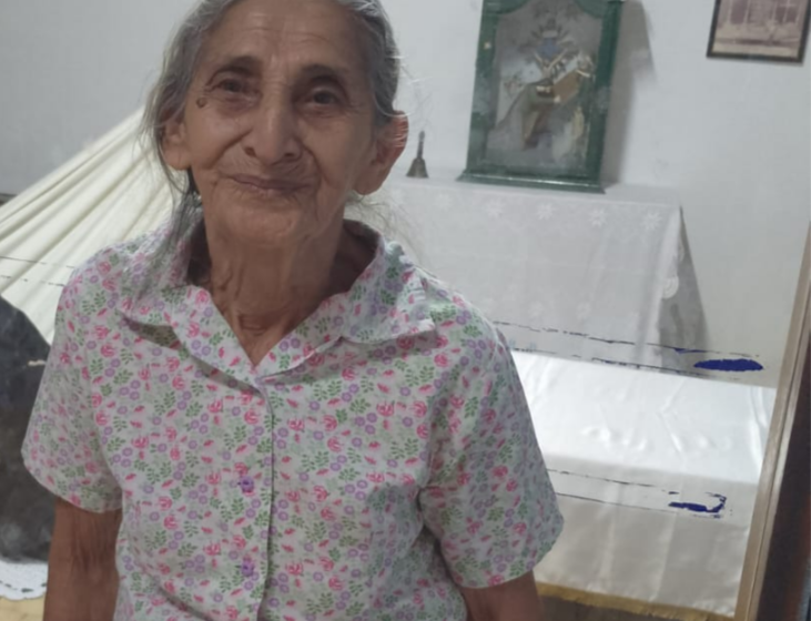  Moradora do Ceará tenta encontrar a família em Apucarana; veja