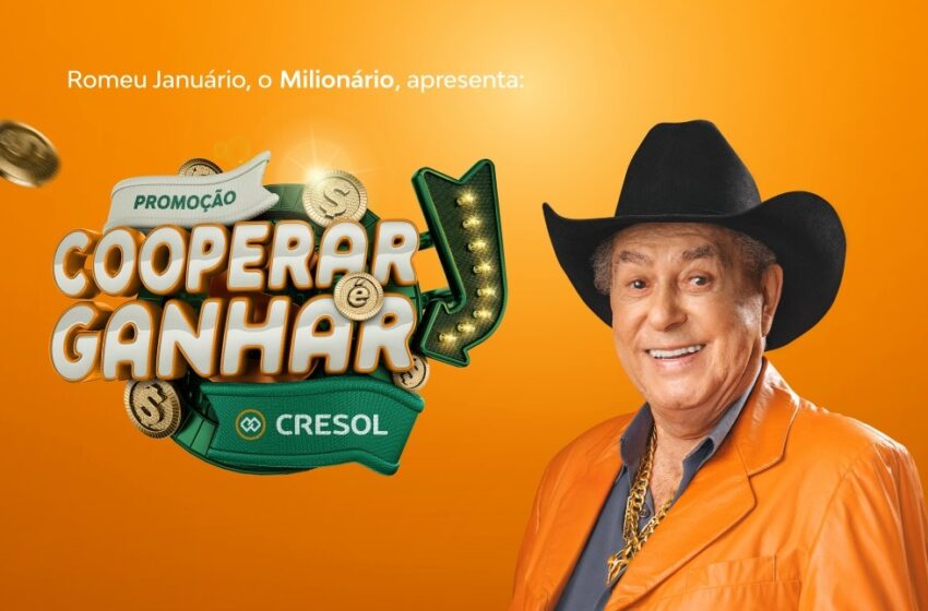  Cresol divulga novos ganhadores da promoção “Cooperar é Ganhar”