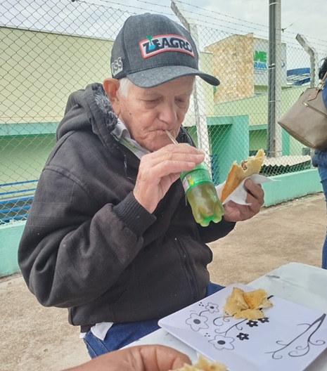  Faleceu em Borrazópolis o pioneiro Vitor do Carmo