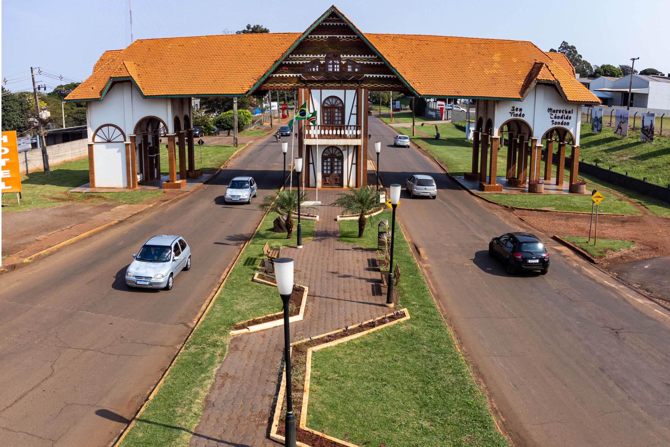 Marechal Cândido Rondon, 31 de julho de 2024 – Marechal Cândido Rondon, cidade localizada na região Oeste do Paraná.