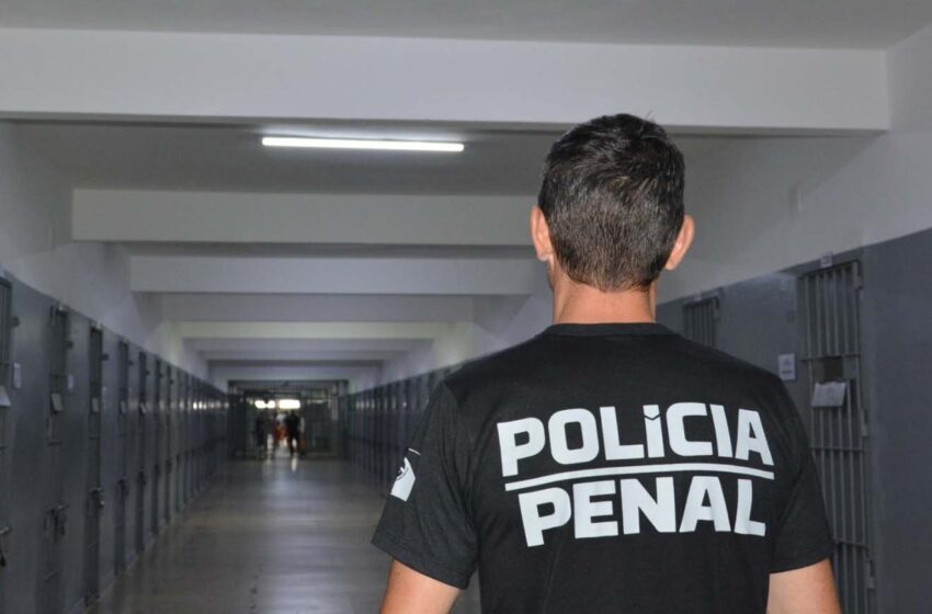  Governador Ratinho Junior autoriza promoção de 622 policiais penais