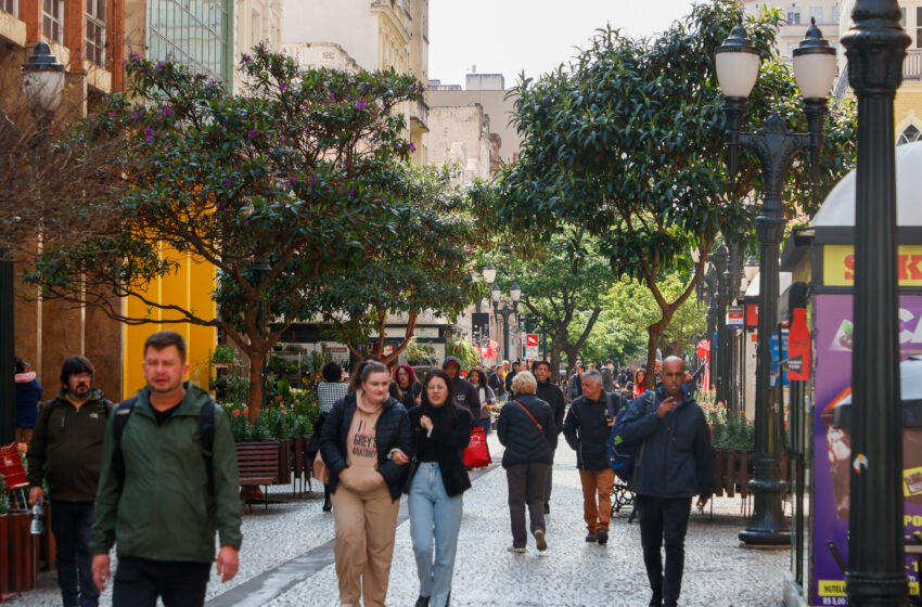  11,8 milhões de pessoas: IBGE aponta Paraná com a 5ª maior população do Brasil em 2024