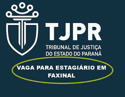  Processo Seletivo de pós-graduação em direito no fórum de Faxinal