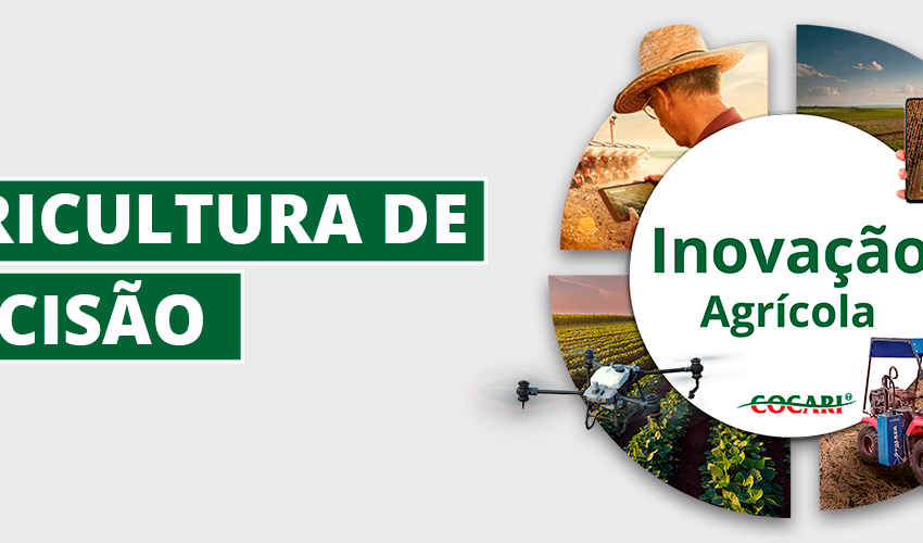  Produtores falam sobre o serviço de agricultura de precisão da Cocari e os resultados obtidos com a tecnologia