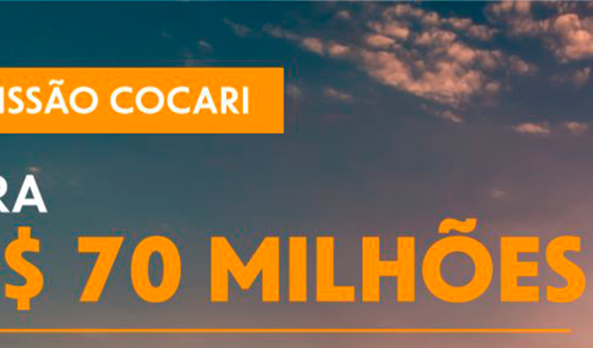  COCARI e CAIXA: uma parceria que fortalece o agronegócio brasileiro!