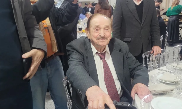  Morre aos 98 anos, Herminio Vinholio ex-prefeito de Jandaia do Sul